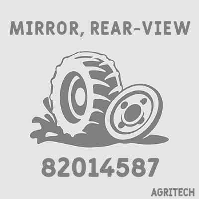 82014587 - Зеркало, CASE IH
