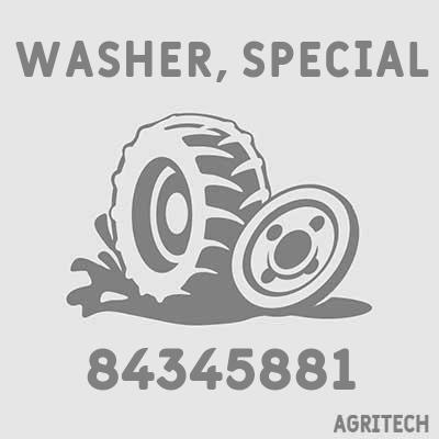 84345881 - Шайба, NEW HOLLAND