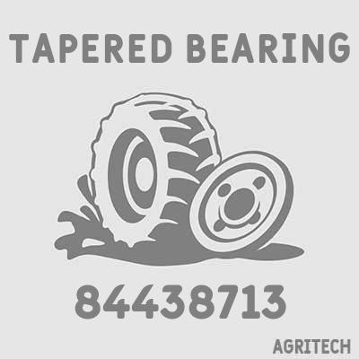 84438713 - Подшипник роликовый в сборе, CASE IH