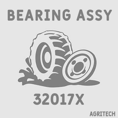 32017X - Подшипник конический в сборе, TIMKEN