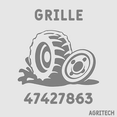 47427863 - Решітка вентиляційна, CASE IH