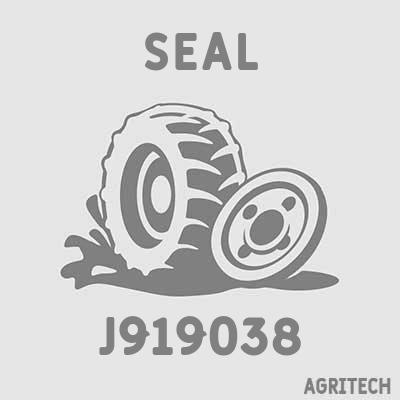 J919038 - Манжета клапана, CASE IH