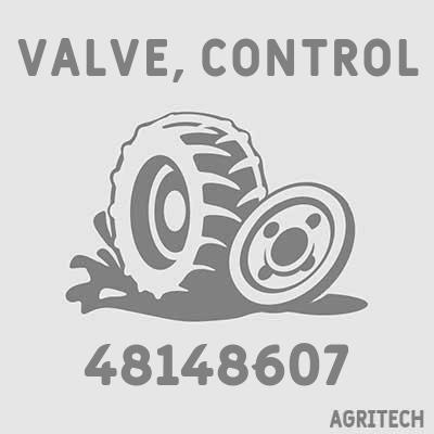 48148607 - Розподільник гідравлічний з Фітингами, CASE IH