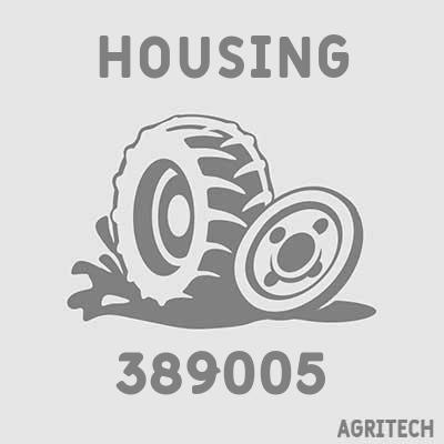 389005 - Корпус підшипника, CASE IH