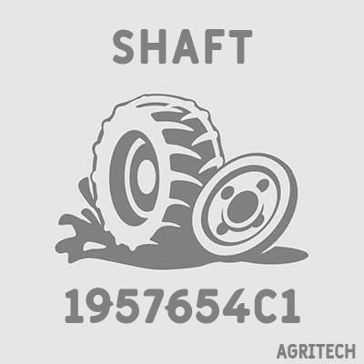 1957654C1 - Вал редуктора ротора, CASE IH