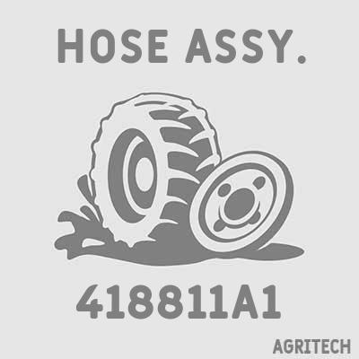 418811A1 - Шланг гідравлічний, CASE IH