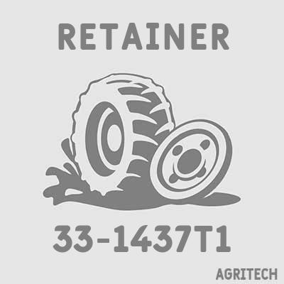 33-1437T1 - Маточина, CASE IH