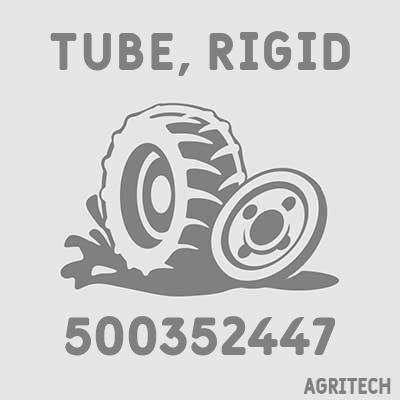500352447 - Трубка топливная, CASE IH