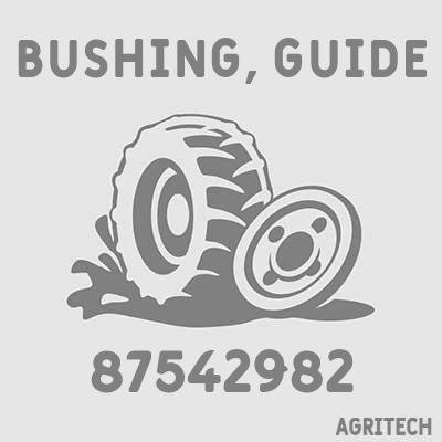 87542982 - Підшипник з корпусом, CASE IH