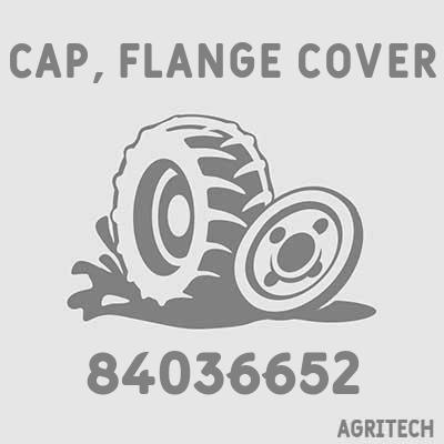 84036652 - Кришка, CASE IH