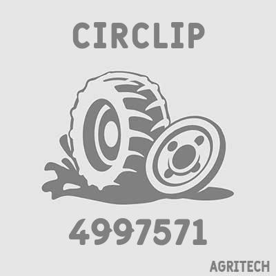 4997571 - Кольцо стопорное, CASE IH