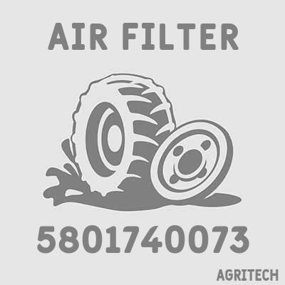 5801740073 - Фільтр сапуна двигуна, NEW HOLLAND