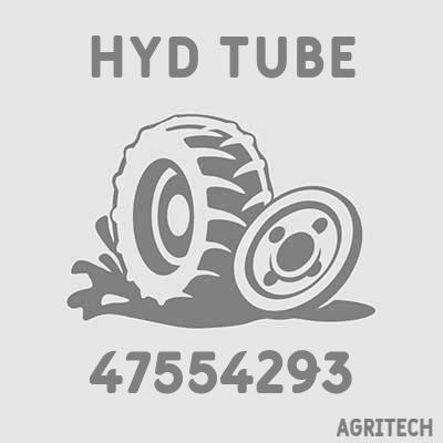 47554293 - Трубка гідравлічна трансмісії, NEW HOLLAND