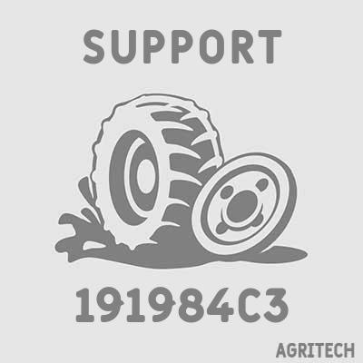 191984C3 - Панель желоба шнека, CASE IH