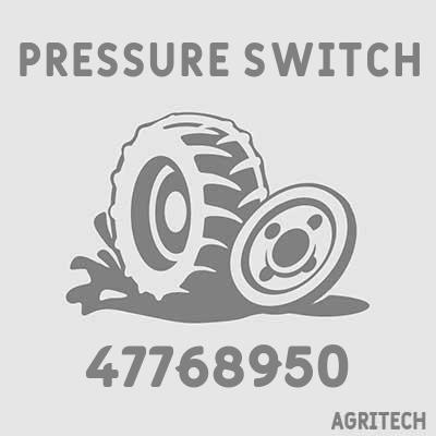 47768950 - Датчик тиску гальм, CASE IH
