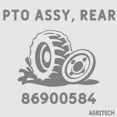 86900584 - Шарнир вала карданного, CASE IH