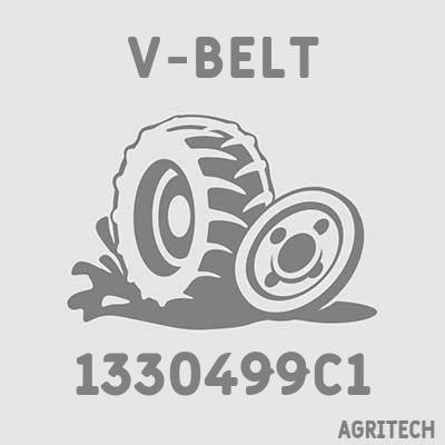 1330499C1 - Ремень приводной сепаратора, NEW HOLLAND