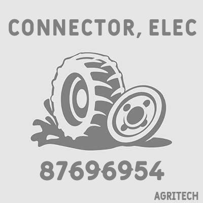 87696954 - Клема, CASE IH
