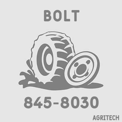 845-8030 - Болт, CASE IH