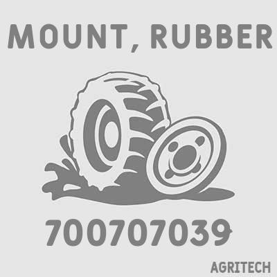 700707039 - Подушка, CASE IH
