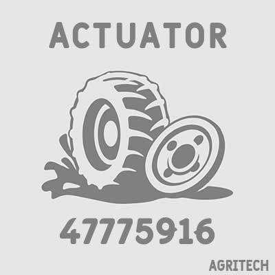 47775916 - Актуатор вивантажного шнека, NEW HOLLAND