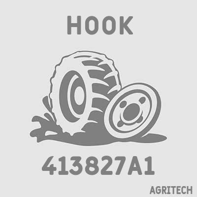 413827A1 - Тяга натяжника, CASE IH
