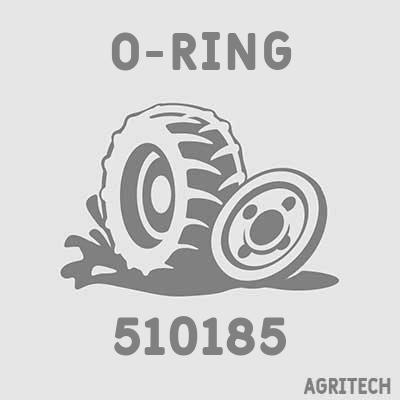 510185 - Кольцо, CASE IH