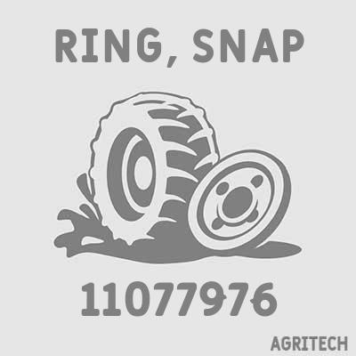 11077976 - Кольцо стопорное, CASE IH
