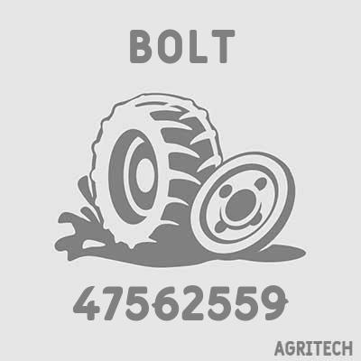 47562559 - Болт, CASE IH