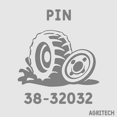 38-32032 - Шплінт, CASE IH