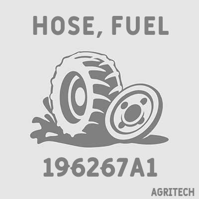 196267A1 - Трубка паливна, CASE IH
