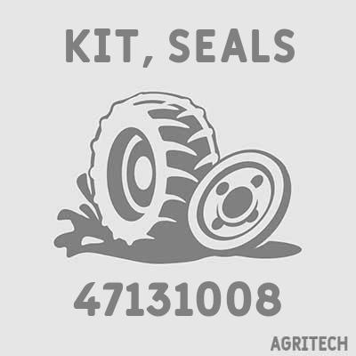 47131008 - Комплект ущільнень гідроциліндра, NEW HOLLAND
