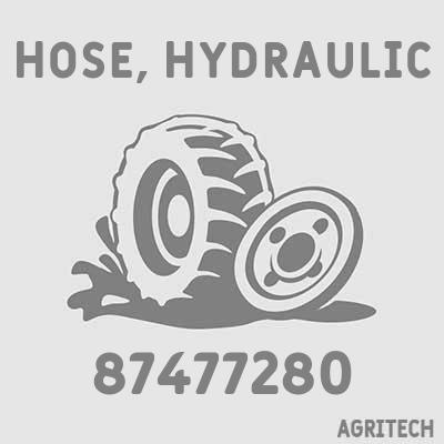 87477280 - Шланг гидравлический, CASE IH