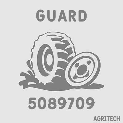 5089709 - Масло отражатель, CASE IH