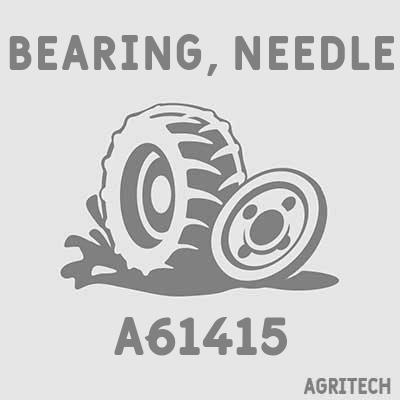 A61415 - Подшипник игольчатый, CASE IH