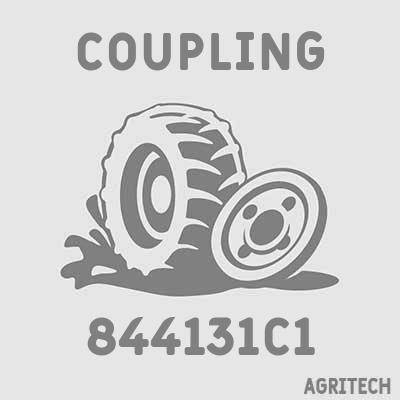 844131C1 - Муфта, CASE IH