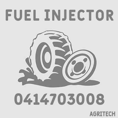 0414703008 - Форсунка паливна, BOSCH