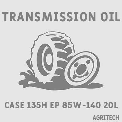 CASE 135H EP 85W-140 20L - Масло трансмісійне TUTELA HYPOIDE EP 85W-140  (20л), Akcela