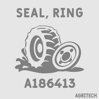 A186413 - Кольцо уплотнительное, CASE IH