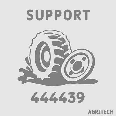 444439 - Суппорт правый, CASE IH