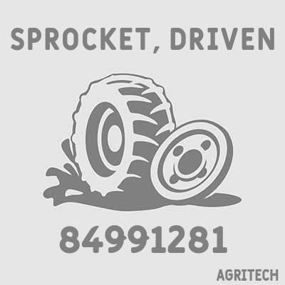 84991281 - Зірочка, CASE IH