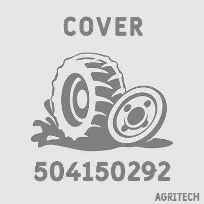 504150292 - Кришка, CASE IH