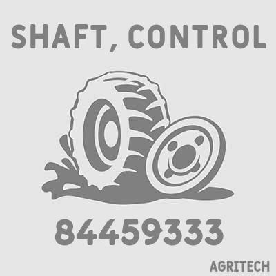 84459333 - Полуось права, CASE IH