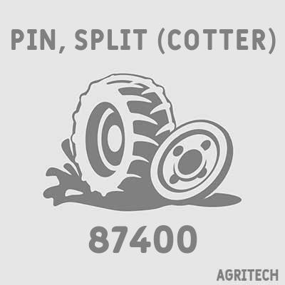 87400 - Шплінт, CASE IH