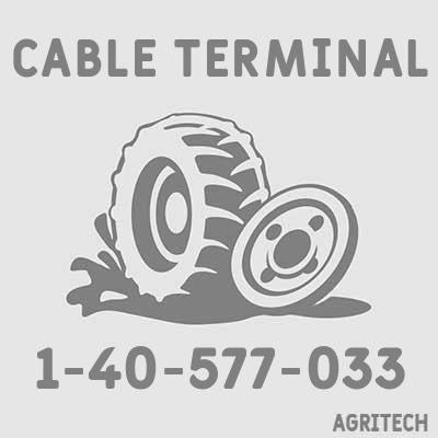 1-40-577-033 - Роз'єм електричний, CASE IH