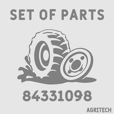 84331098 - Комплект граблей мотовила (10шт), CASE IH