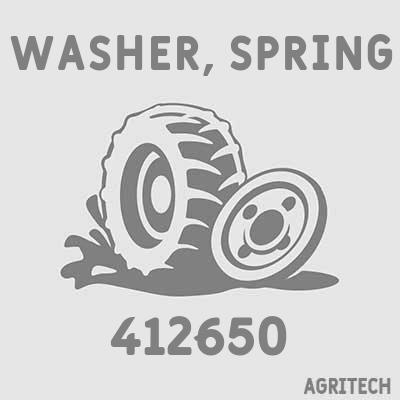 412650 - Шайба, CASE IH