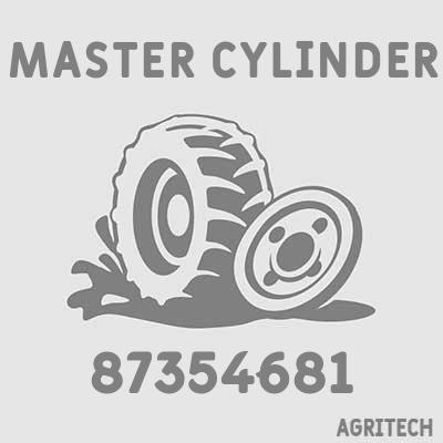 87354681 - Циліндр гальмівний, CASE IH