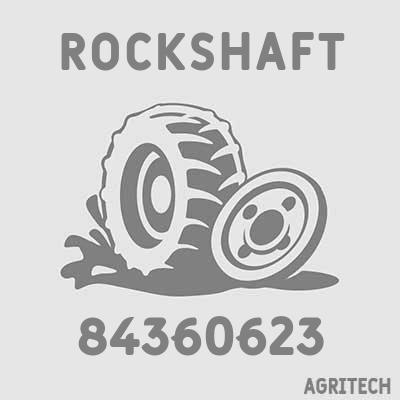 84360623 - Вал колінчатий, CASE IH