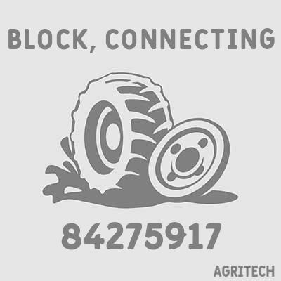 84275917 - Колодка головки ножа (под болт M12), CASE IH
